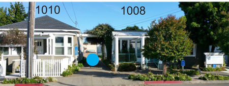 Santa Rosa Office Entrance