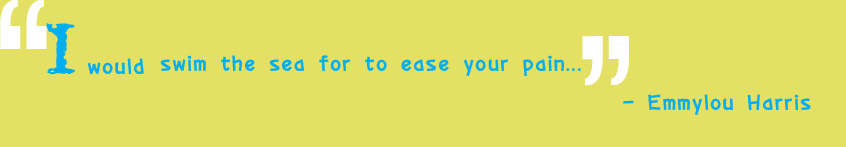 Emmylou Harris Quote